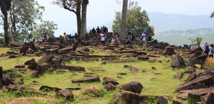Peneliti UI Dorong Situs Gunung Padang Jadi Warisan Budaya Dunia