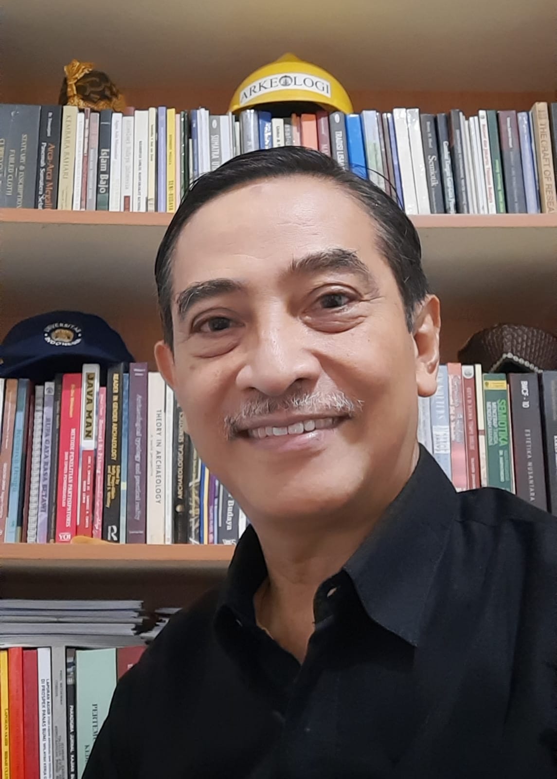 Prof. Dr. Cecep Eka Permana – Pusat Penelitian Kemasyarakatan dan Budaya